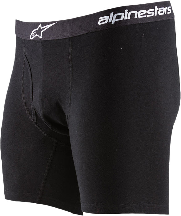 Alpinestars Standard Cotton Brief, Black, X-Large