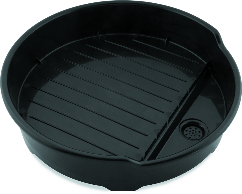 Bikemaster 55-Gallon Drum Drain Container Cover LY-550
