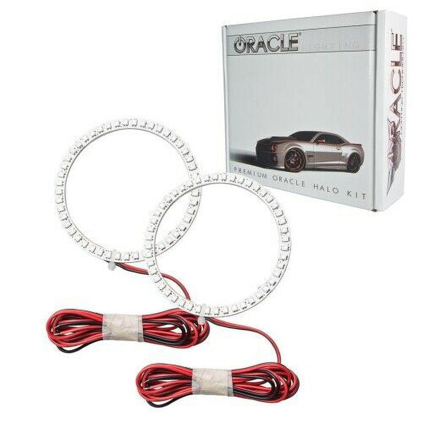 Oracle Lights 1240-003 LED Fog Light Halo Kit Red for 05-07 Fits Nissan Armada New
