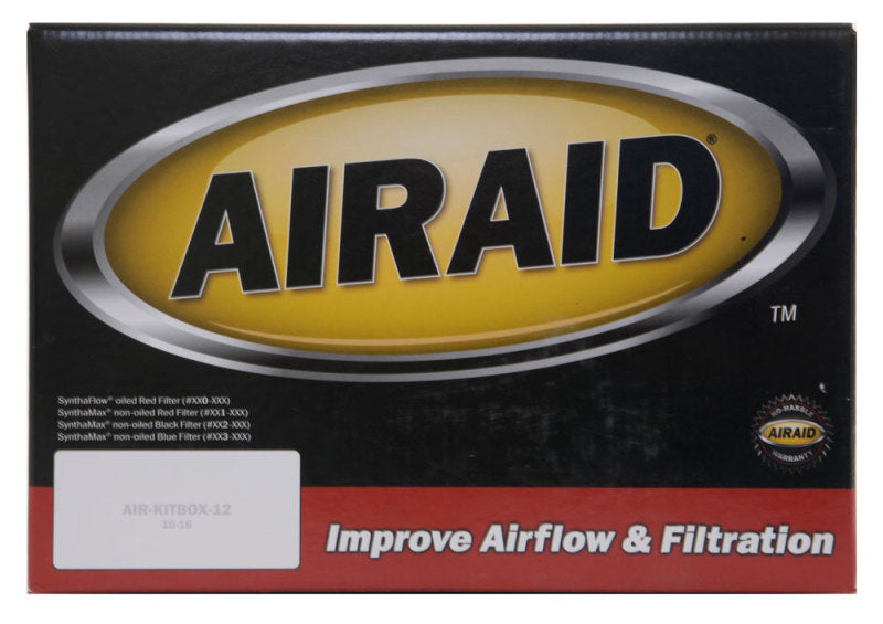 AIRAID 860-341 FORD POWERSTROKE 6.0L Fits select: 2003-2007 FORD F250, 2003-2007 FORD F350
