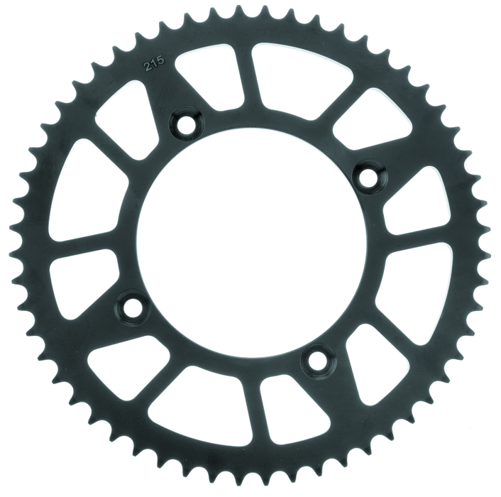 BikeMaster Honda Rear Steel Sprocket 420 56T Black 965005