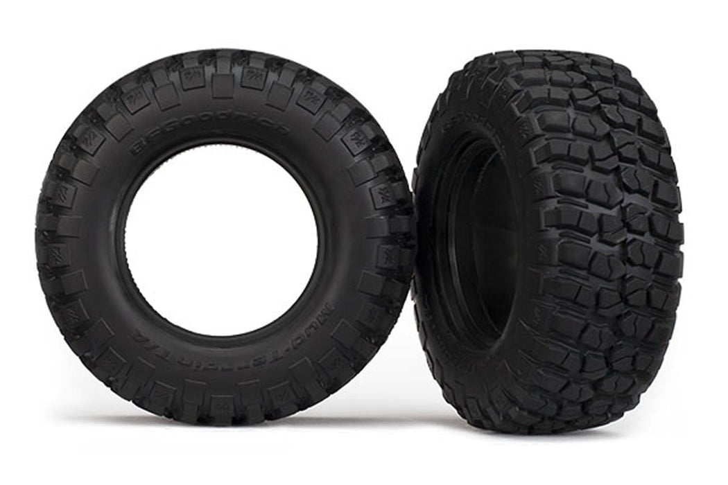 Traxxas 6871R - BF Goodrich Mud Tires, Slash 4x4 (2)