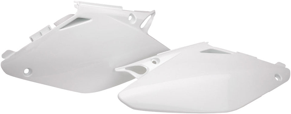 Acerbis Side Panels White 2071230002