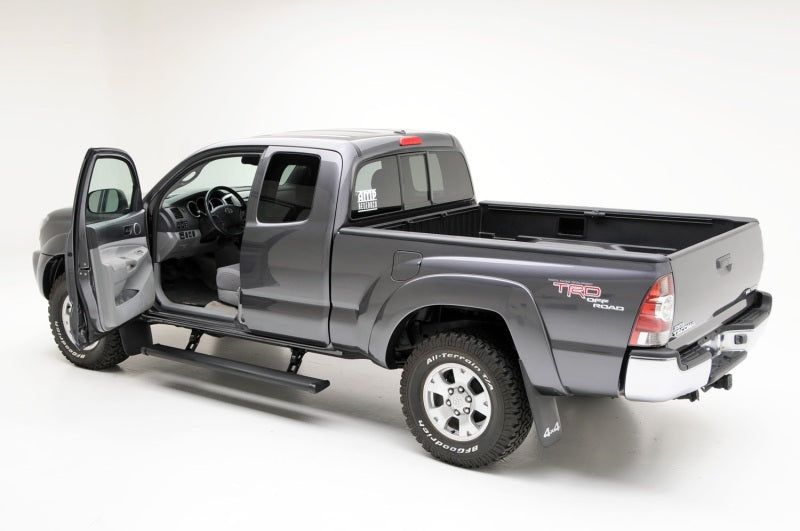 AMP Research 75142-01A PowerStep Electric Running Boards for 2005-2015 Toyota Tacoma Double Cab