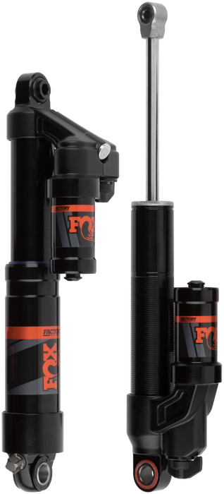 FOX Rear Track Shocks Lw Series Ft Flt 3 Qs3 Rt 1.5 Zero Qsl S-D 853-21-009