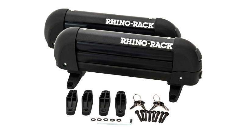 Rhino Rack Rhino-Rack 10" Multi-Purpose Carrier For Fishing Rods, Skis,