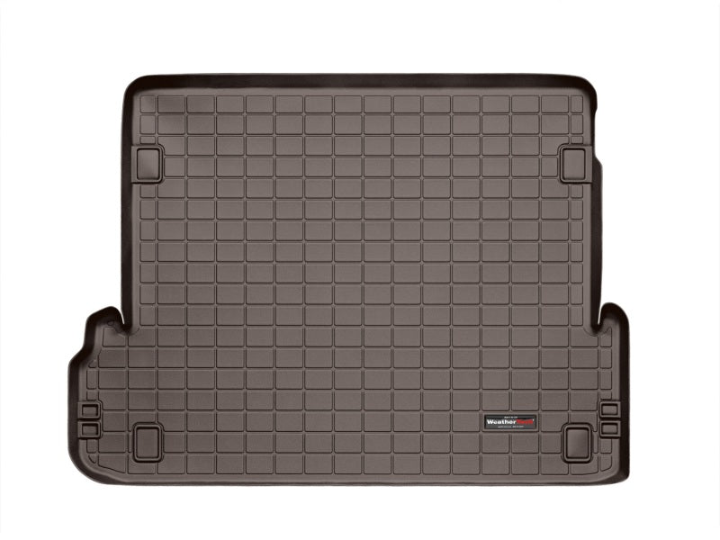 WeatherTech 2010-2014 Lexus GX Cargo Liners Cocoa 43457