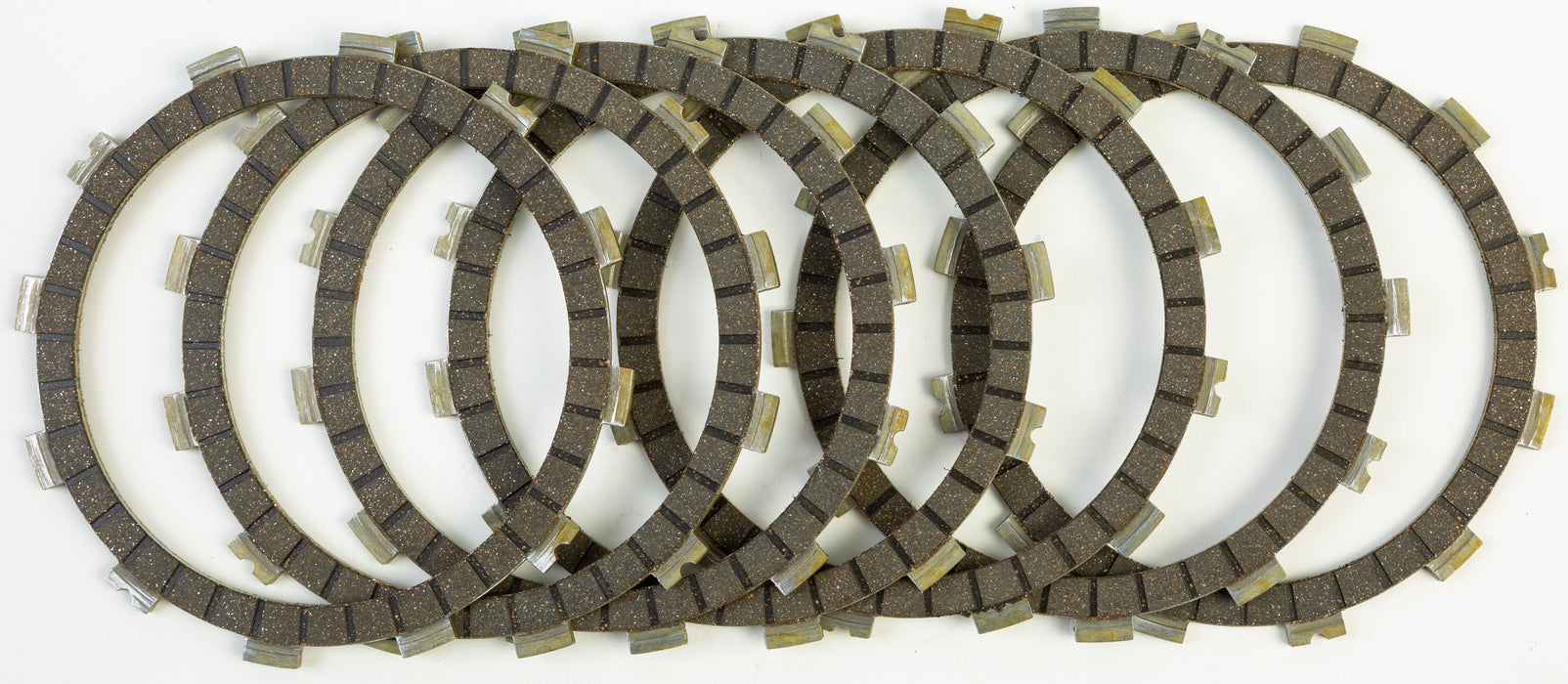 EBC Brakes CK1130 Clutch Friction Plate Kit