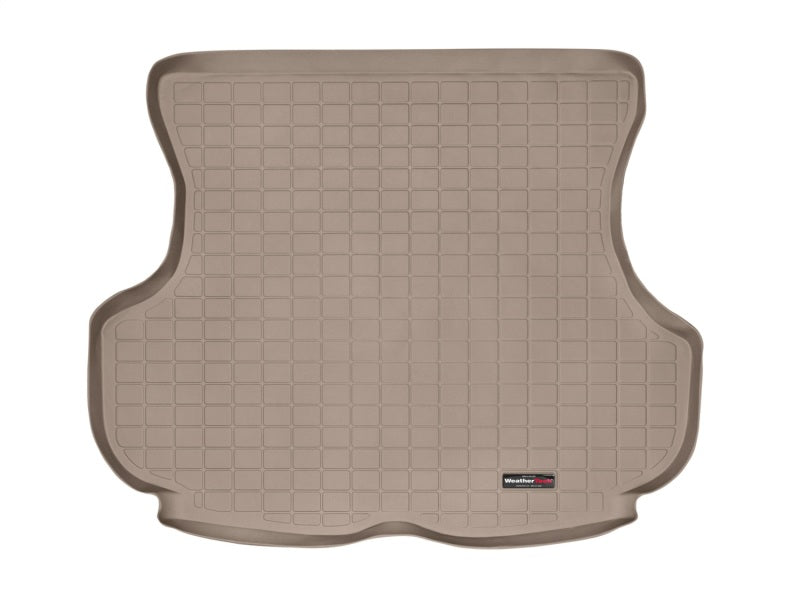 WeatherTech 00-01 Saturn LW1 Wagon Cargo Liners Tan 41158