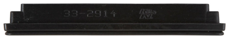 K&N 33-2914 Air Panel Filter for MERCEDES BENZ A150 L4-1.5L F/I, 2004-2009