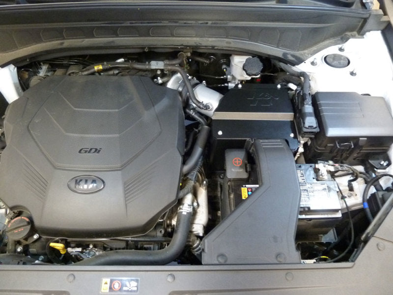 K&N 77-5300KS Performance Intake Kit for KIA TELLURIDE V6 3.8L F/I, 2020-2021