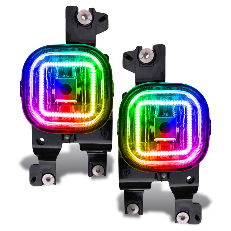 Oracle 08-10 Ford Superduty SMD FL ColorSHIFT w/o Controller SEE WARRANTY 7734-334