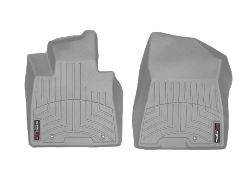 WeatherTech 2019+ Hyundai Tucson Front FloorLiner Grey 4615721