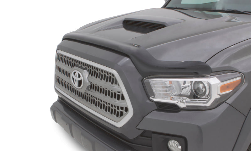 Stampede 2014-2019 Toyota Tundra Vigilante Premium Hood Protector Smoke 2325-2