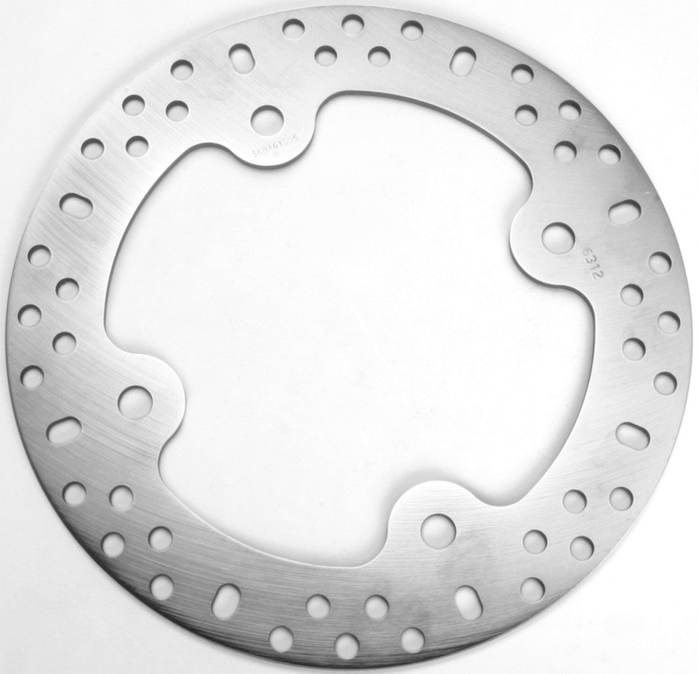 EBC Brakes MD6312D OE Replacement Brake Rotor