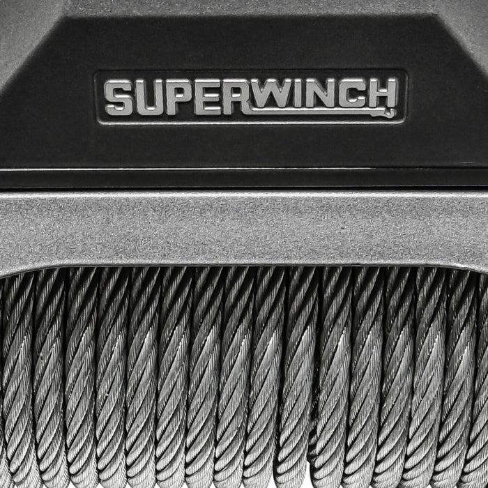 Superwinch 1712200 12000 Pound Vehicle Recovery Winch
