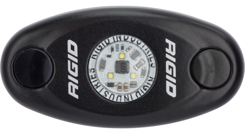 RIGID A-Series Light Black Low Strength Blue 480053