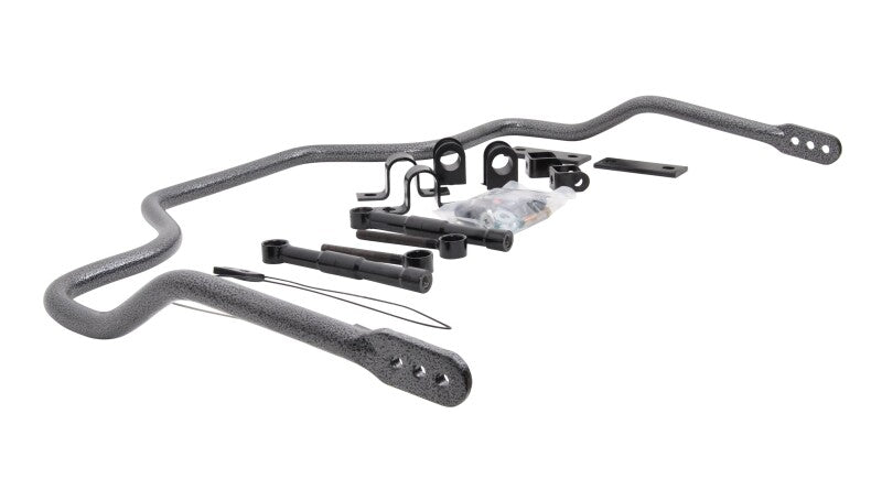 Hellwig 20-22 Chevrolet Silverado 2500/3500 HD 2/4WD Solid Chromoly 1-1/4in Rear Sway Bar 7782