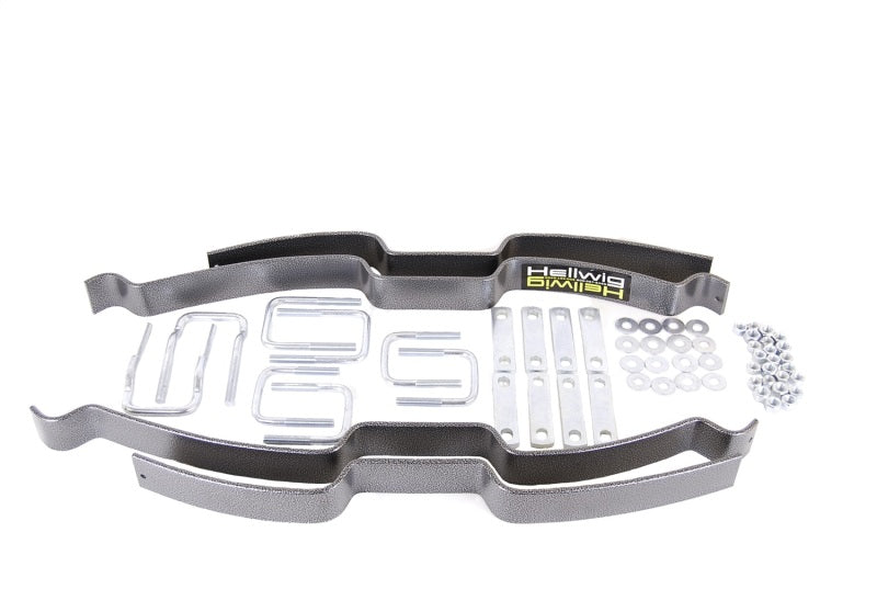 Hellwig 15-20 Fits Ford F-150 Pro Series Up to 2500lb Level Load Capacity 61607