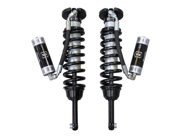 ICON 2010+ Toyota FJ/4Runner Ext Travel 2.5 Series Shocks VS RR Coilover Kit 58747