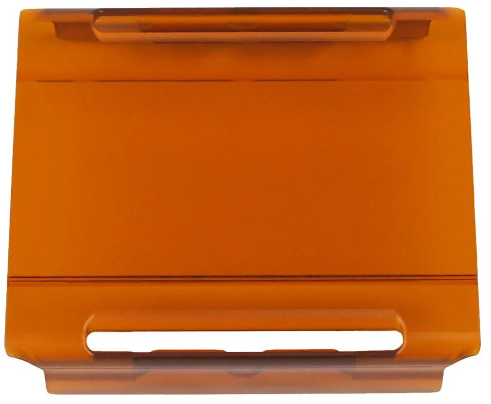 RIGID E-Series 4Inch Cover Amber 104993