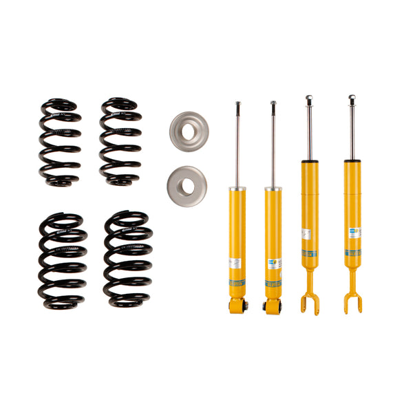 BILSTEIN B12 2002 Fits Audi A4 Quattro Avant Front and Rear Suspension Kit 46-183071