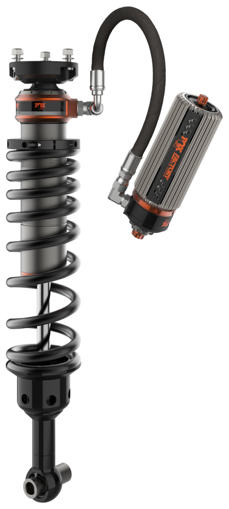 FOX Pair Coilover Truck Frs 4dr-2dr Base 3-3.5" Lift 4dr-2dr Sasquatch 2-2.5" Lift Dsc, Fits 2021-2030 Fits Ford Bronco Rear 883-06-205