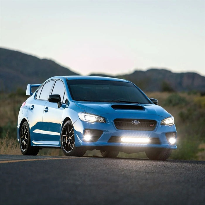 Rigid Industries 12-18 Subaru BRZ / 12+ WRX STI s360-Series 4in LED SAE J583 Fog Light kit White 37118