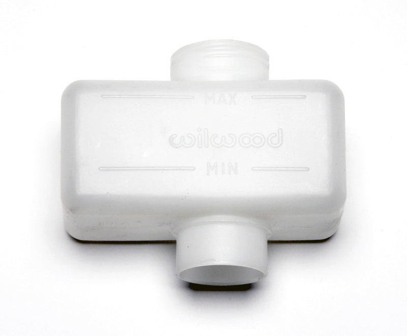 Wilwood Reservoir Remote Master Cylinder 10.7 oz. 260-5751
