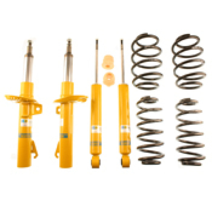 Bilstein B12 2009 Audi TT Quattro Base Front and Rear Suspension Kit 46-189653