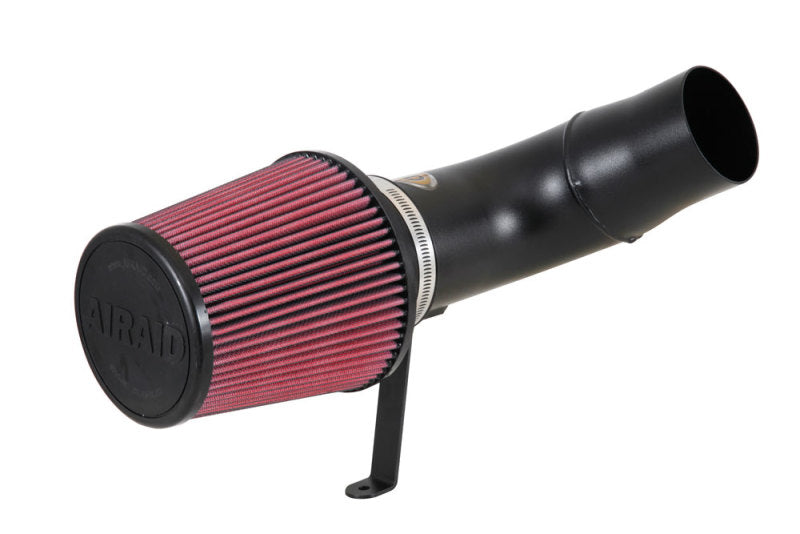 Airaid Cold Air Intake System By K&N: Increased Horsepower, Dry Synthetic Filter: Compatible With 1997-2003 Dodge (Dakota, Durango) Air- 301-107