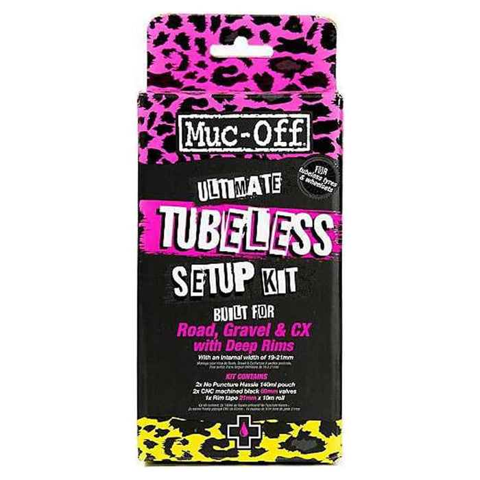 Muc-Off Tubeless Kit