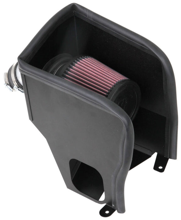 K&N 19-20 Hyundai Veloster L4-2.0L F/I Typhoon Performance Air Intake System 69-5325TS