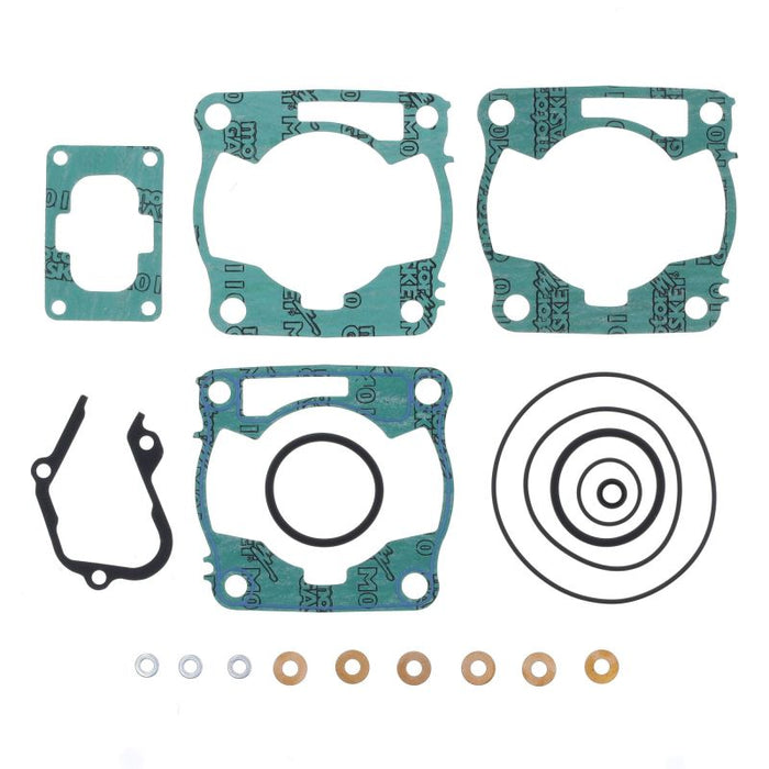 Athena 19-22 Yamaha YZ85 D.53 106cc 53mm Standard Bore Cylinder Gasket Kit P400485160076