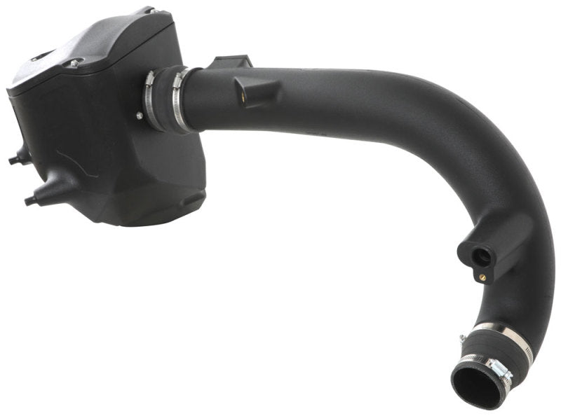 Airaid Cold Air Intake System By K&N: Increased Horsepower, Cotton Oil Filter: Compatible With Select Vehicles (See Product Description For All Models) Air- 204-394
