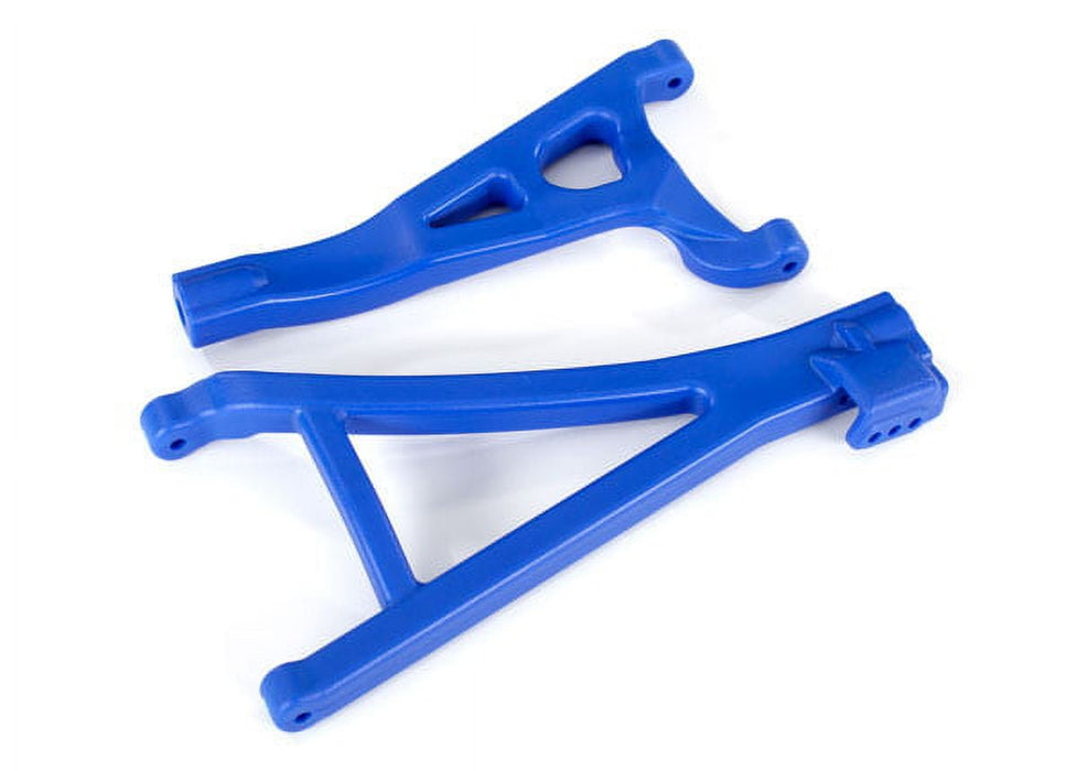 Traxxas Suspension Arms, Blue, Front (Right), Heavy Duty ( TRA8631X