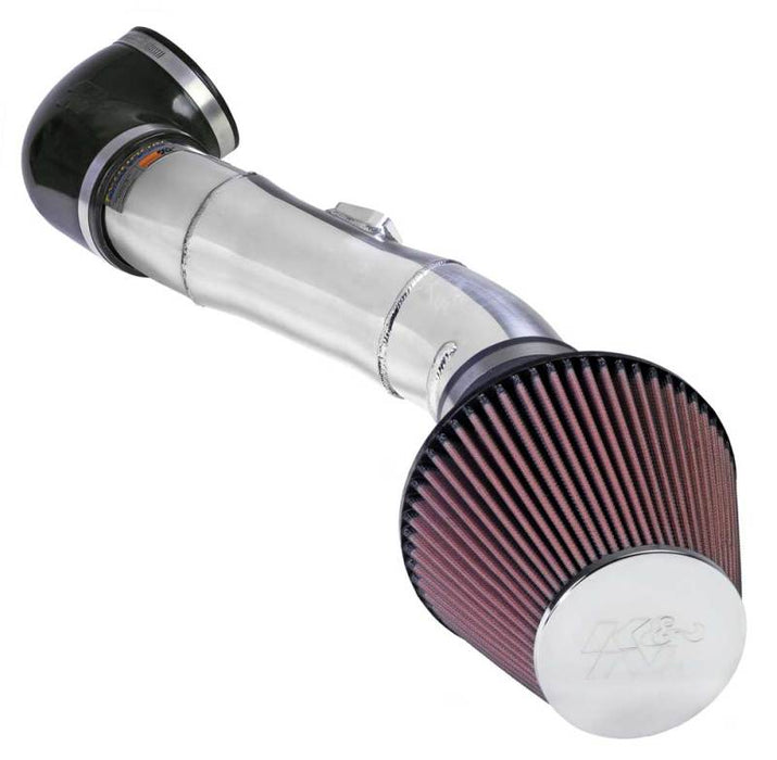 K&N 69-3523KP Typhoon Air Intake for FORD MUSTANG GT, V8-4.6L 2005-2009