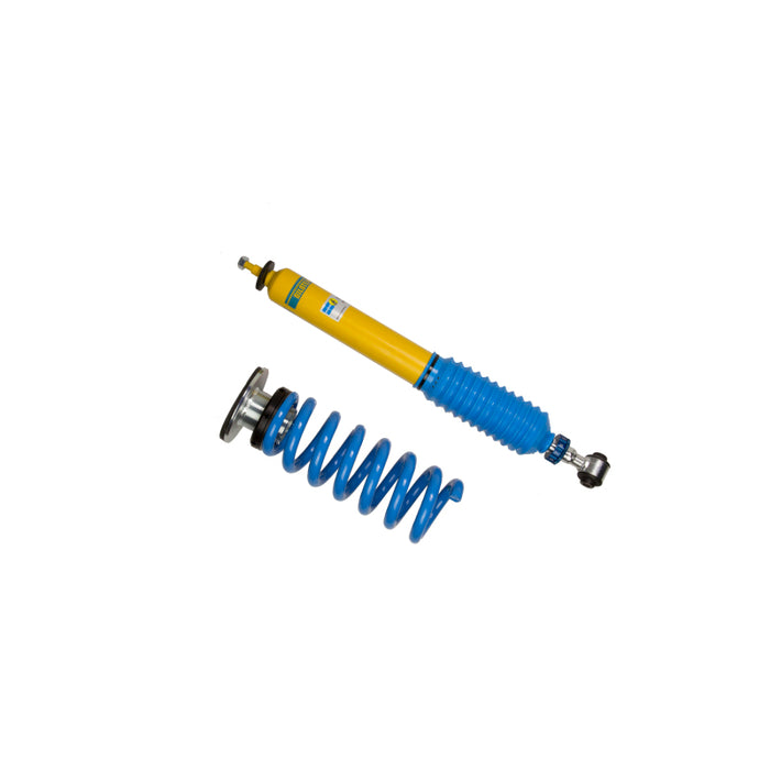 Bilstein B16 15-16 Mercedes-Benz C300 Front and Rear Performance Suspension System 48-241373