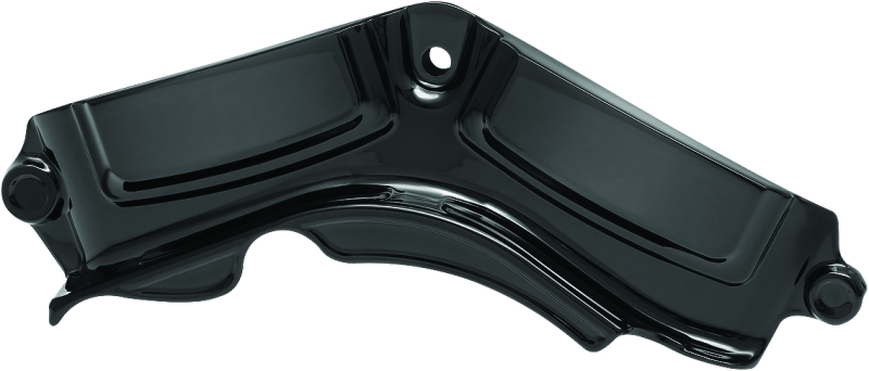 Kuryakyn Precision™ Cylinder Base Cover, Gloss Black 6453