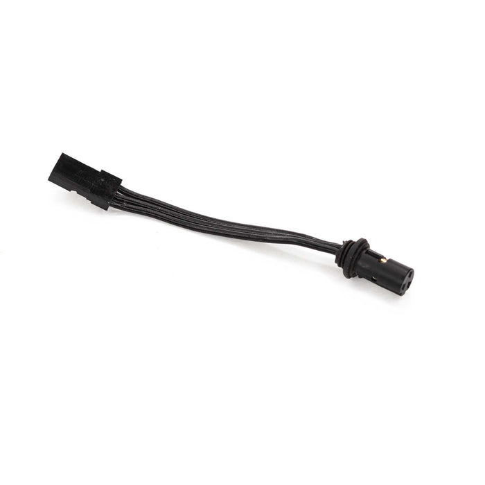 Spektrum Locking Black Cable 2 SPMSP3042 Servo Accessories