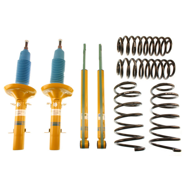 BILSTEIN B12 2006 Fits Volkswagen Golf GTI 1.8T Front and Rear Complete Suspension Kit 46-180339