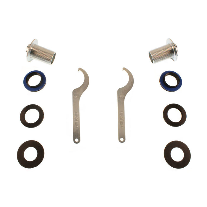 Bilstein B16 2006 BMW 330i Base Front and Rear Performance Suspension System 48-131636