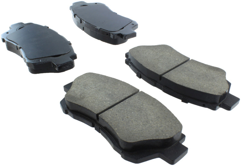 StopTech Sport Brake Pads w/Shims and Hardware Front 309.04761