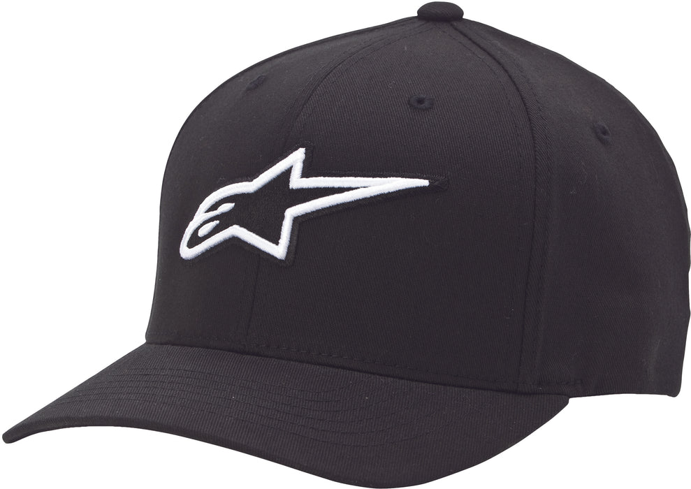 Alpinestars Corporate Hat Black Sm/Md 1015-81001-10-S/M