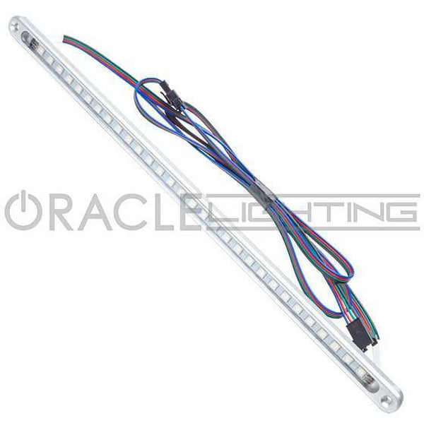 Oracle Lighting Colorshift® Marine Led Tube Mount Light Mpn: 2910-333