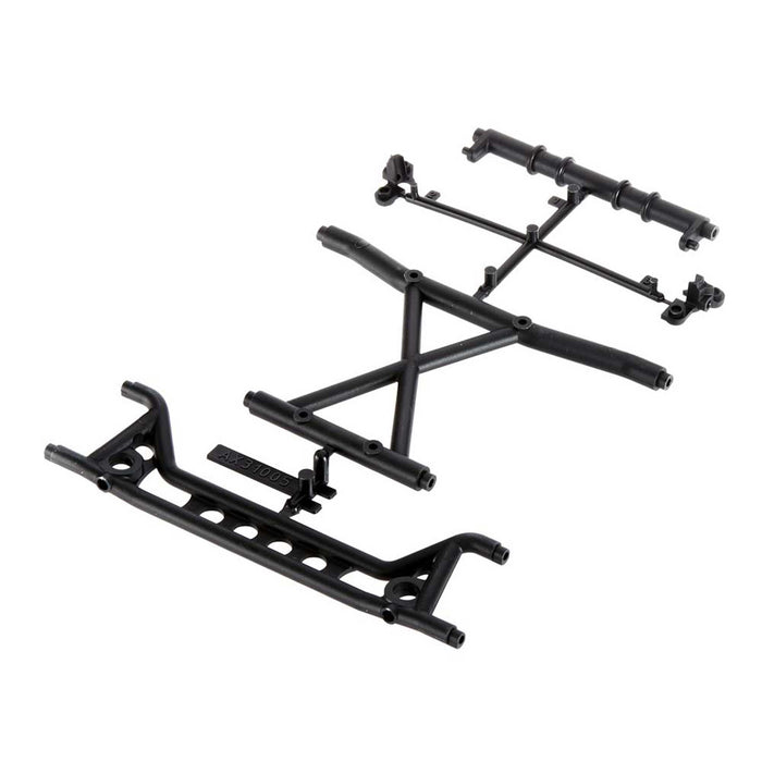 Axial AX31005 XL Chassis Cross Members Yeti AXIC1005 Electric Car/Truck Option Parts
