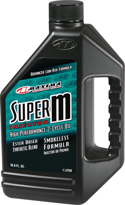 Super M Smokeless Injector