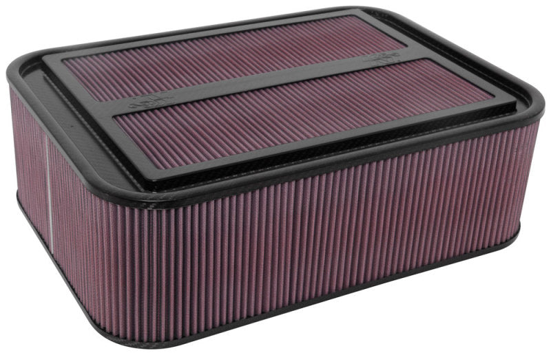 K&N Composite Airbox Top, Filter Top 100-8564