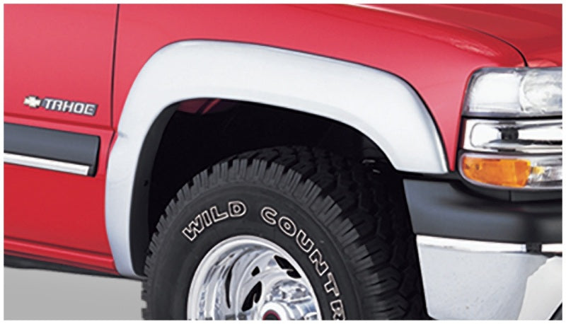 Bushwacker Extend-A-Fender Flares Fits 00-06 Tahoe 40911-02