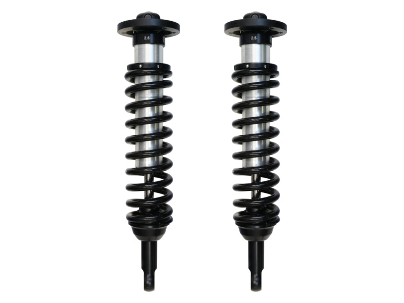 Icon 2004-2008 Ford F150 2Wd 0-2.63" Lift 2.5 Vs Internal Reservoir Coilover Kit 91500
